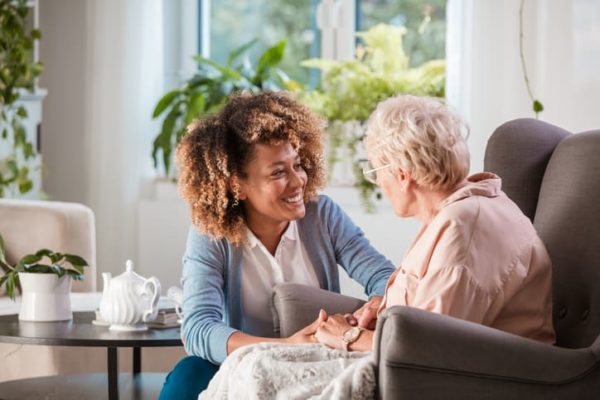 senior care provider