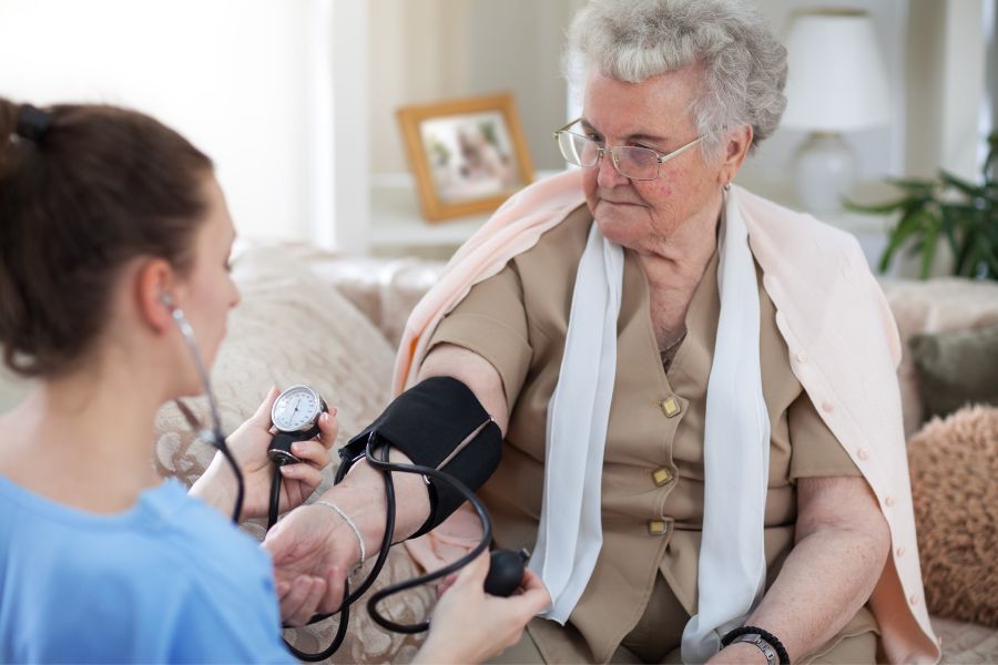 What Do Home Health Services Help With?
