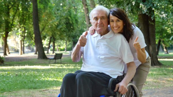 The Importance of Home Health Services After a Stroke