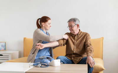 How Home Health Services Aid Stroke Recovery: Rehabilitation and Daily Support