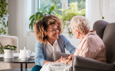 What to Look for In a Senior Care Provider  