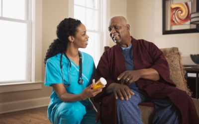 5 Benefits of Home Nursing Services