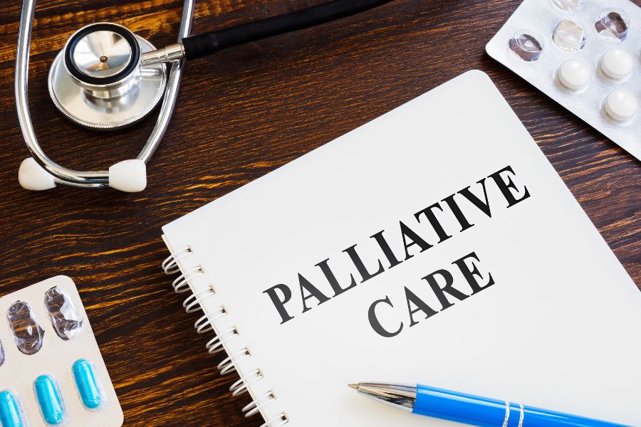 Palliative Care vs. Hospice Which is the Right Decision