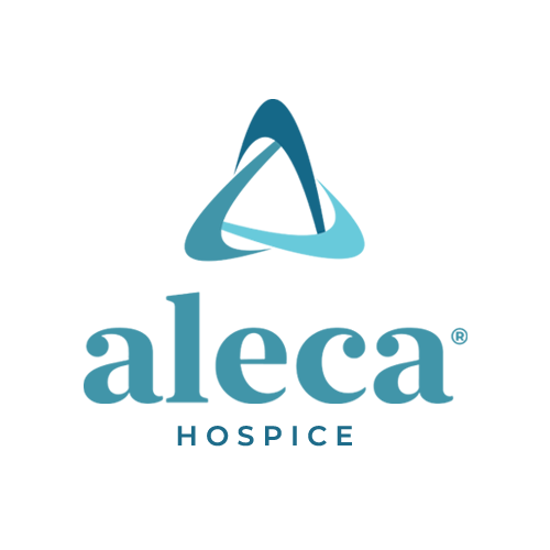 Aleca Hospice logo