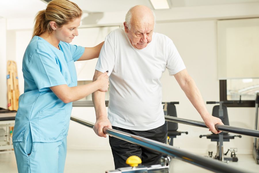 Benefits of Outpatient Therapy for Seniors