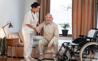 Elderly Care at Home: How to Ensure Comfort and Independence