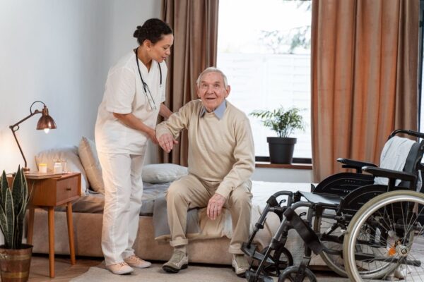 Elderly Care at Home
