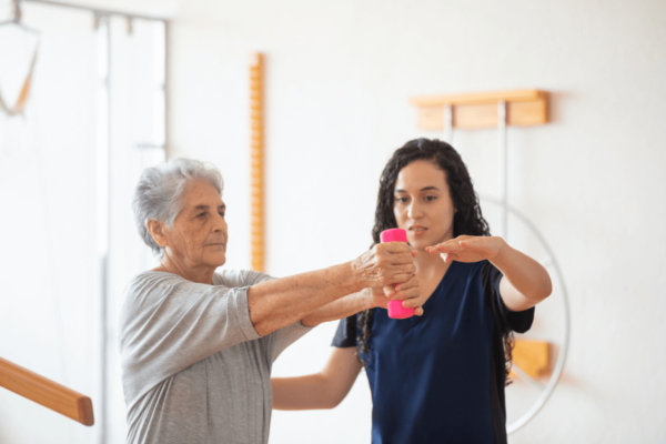 What Patient-Centered Senior Living Therapy Means