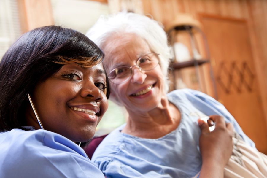 What are home health services for seniors?