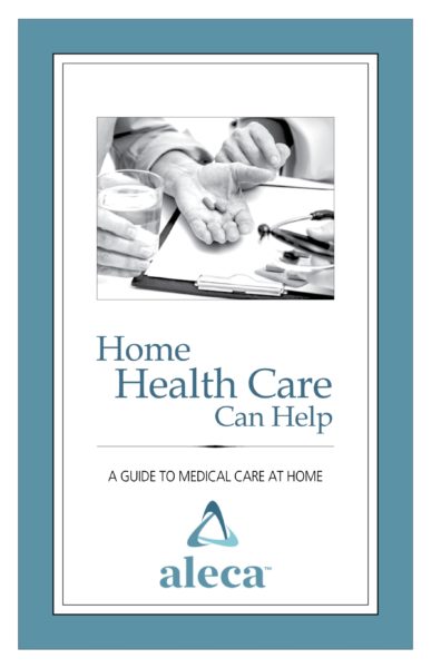 View the Guide to Home Health